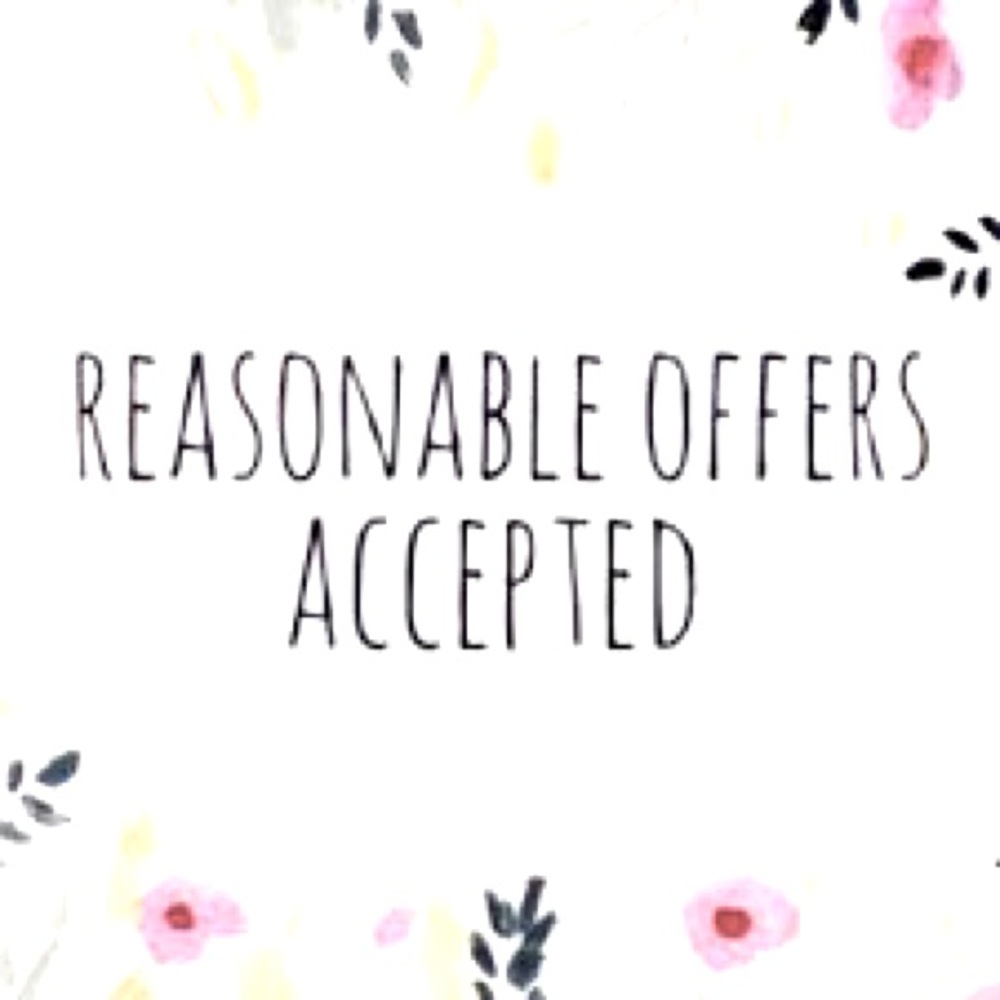Make An Offer!